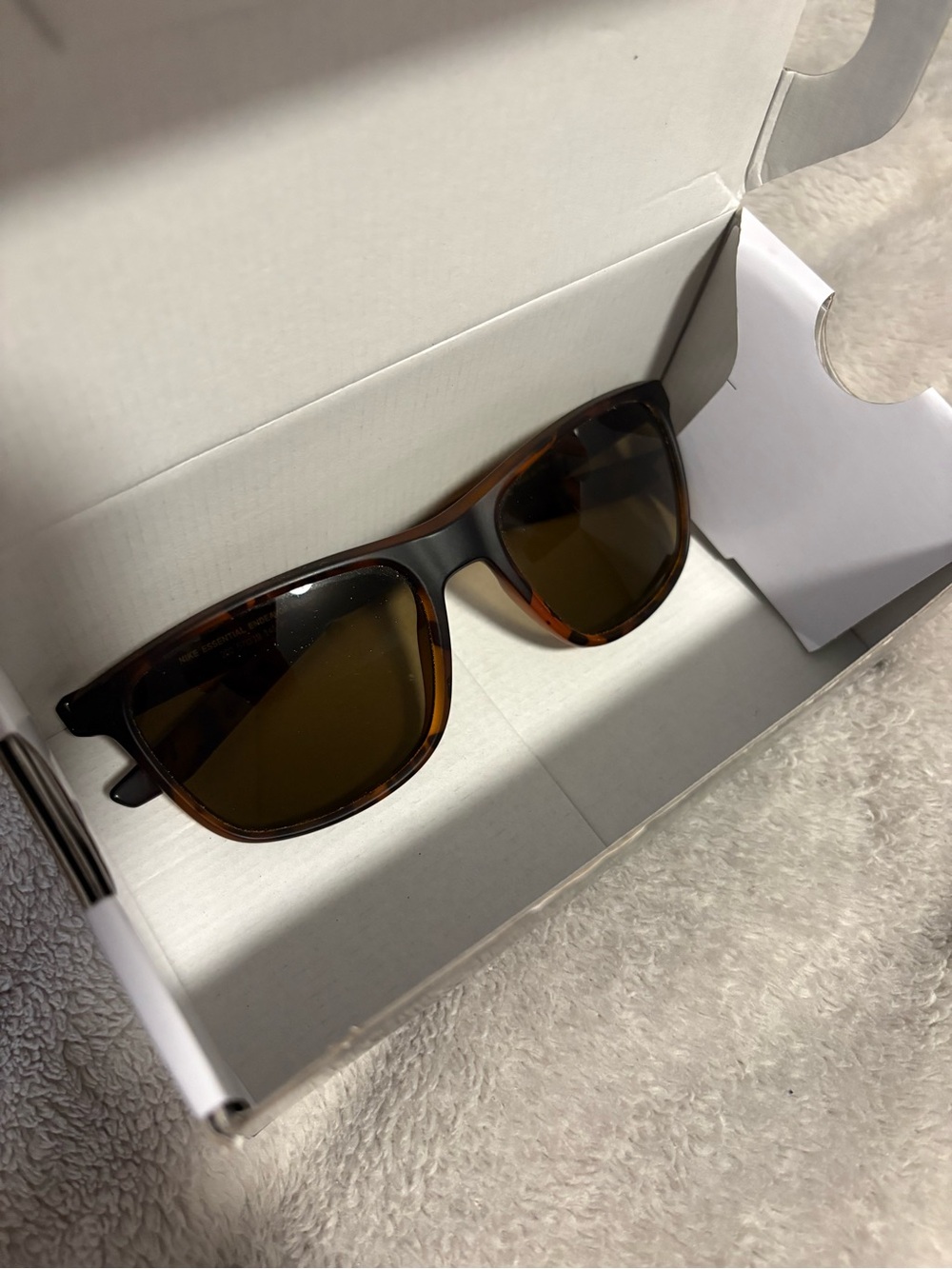 Nike Tortoiseshell Sunglasses - Picture 4 of 4